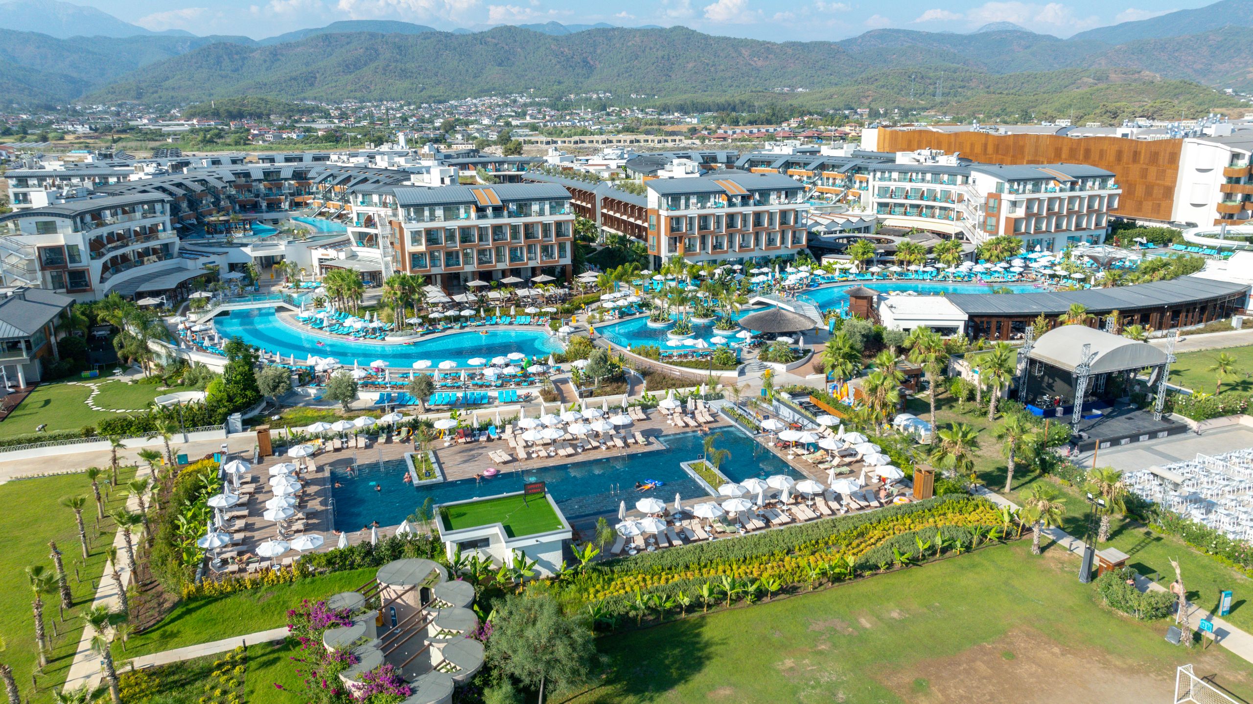 Liberty Fabay Otel - Fethiye