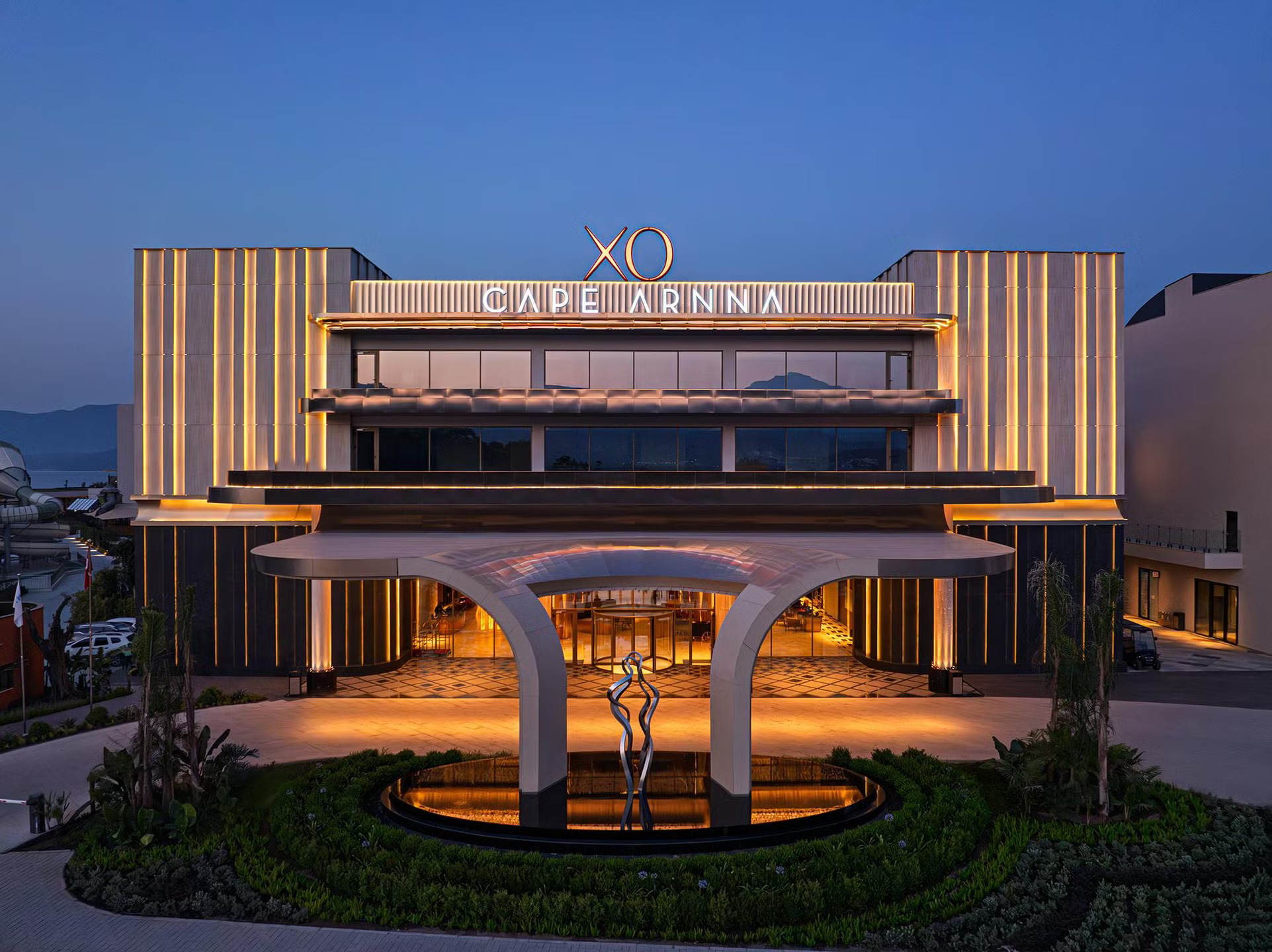 XO Cape Arnna Otel - Fethiye