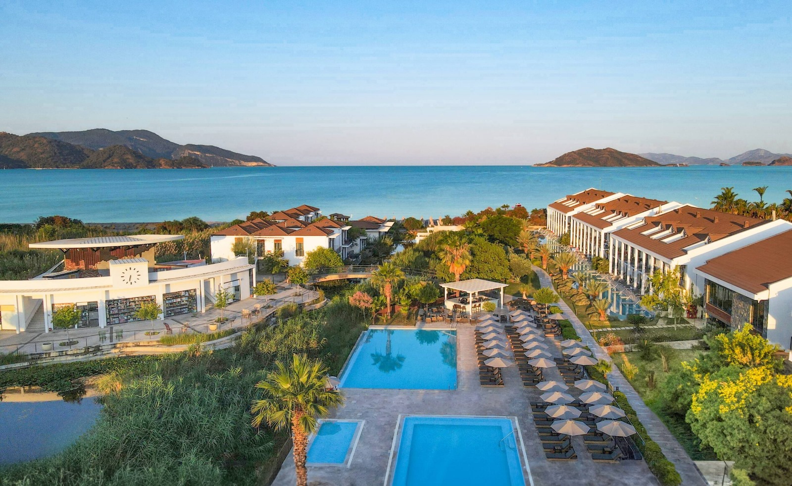 Jiva Beach Resort - Fethiye