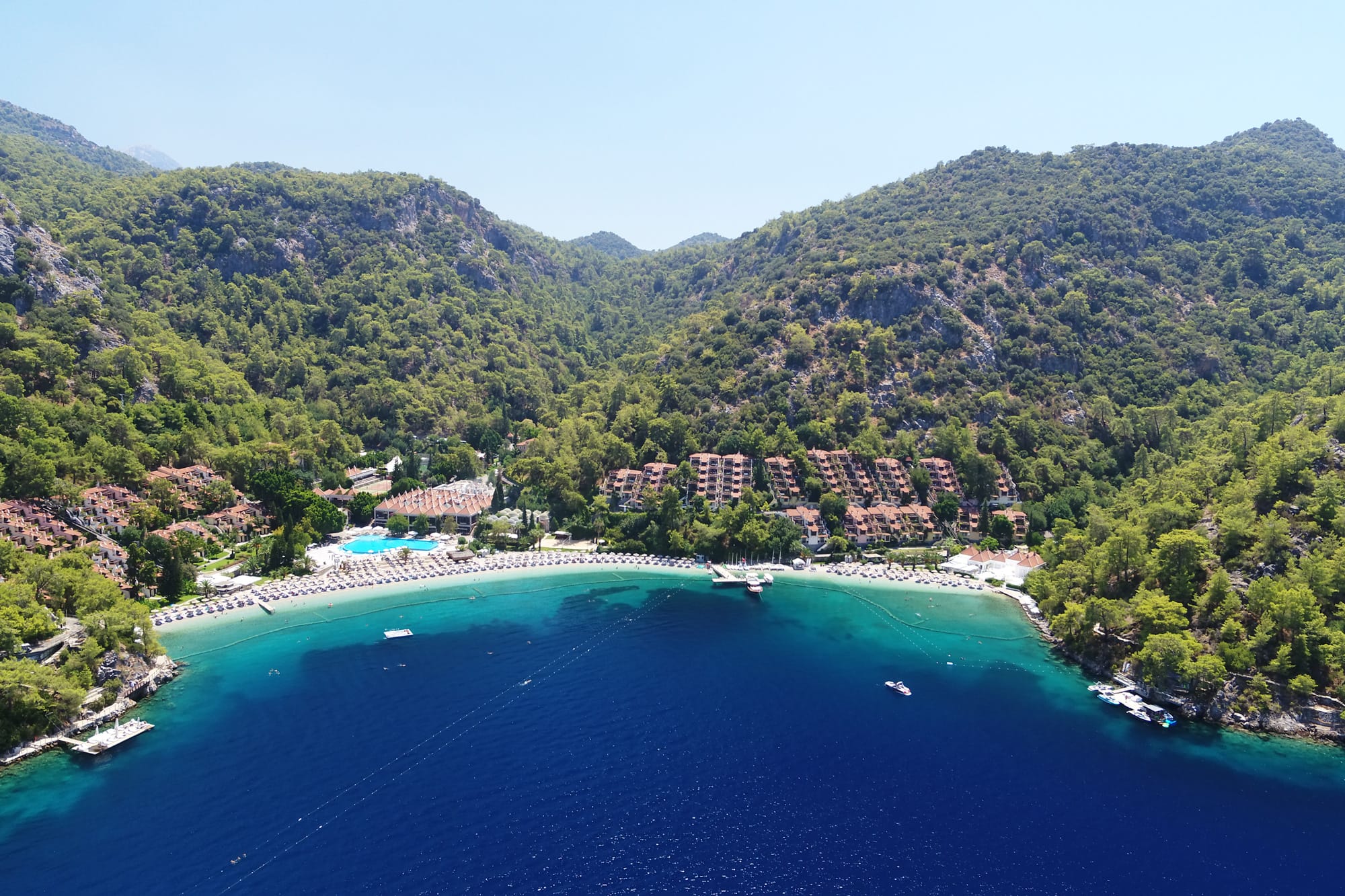 Hillside Beach Club - Fethiye