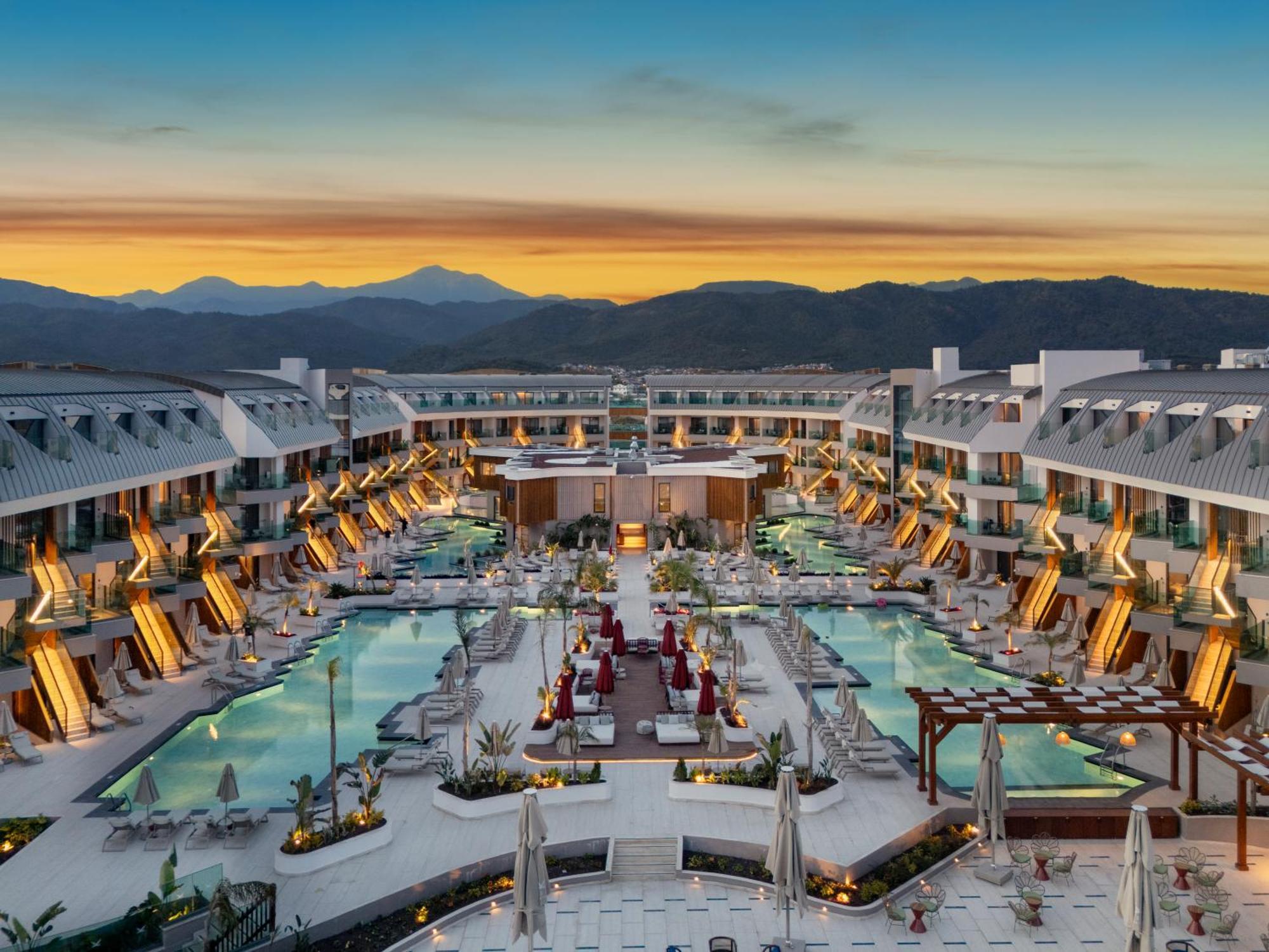 Liberty Signa - Fethiye