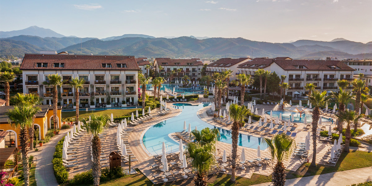 Akra Fethiye Tui Blue Sensatori - Fethiye