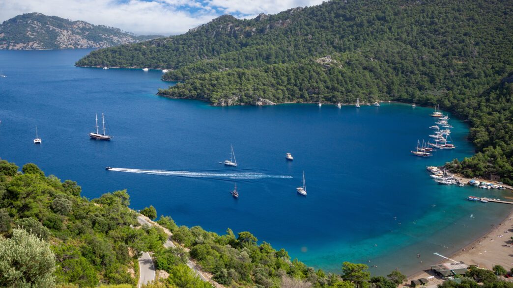 Dalaman Transfer - TRANSFER BÖLGESİ