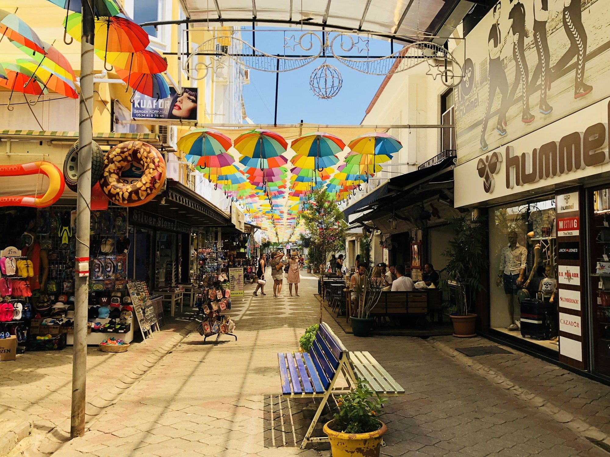 Fethiye Transfer - TRANSFER BÖLGESİ