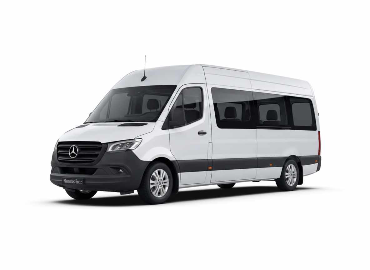 Mercedes-Sprinter 7-12