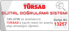 TURSAB Doğrulama